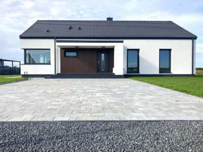 Dom parterowy Koszalin