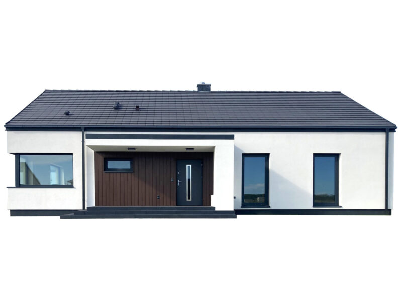 Dom parterowy Koszalin