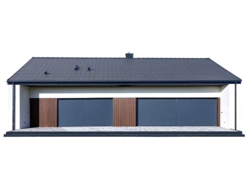 Dom parterowy Koszalin