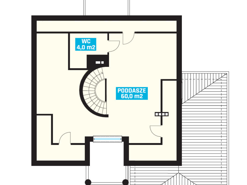 Rezydencja Koszalin 325 m2