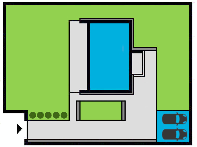 Dom parterowy Koszalin