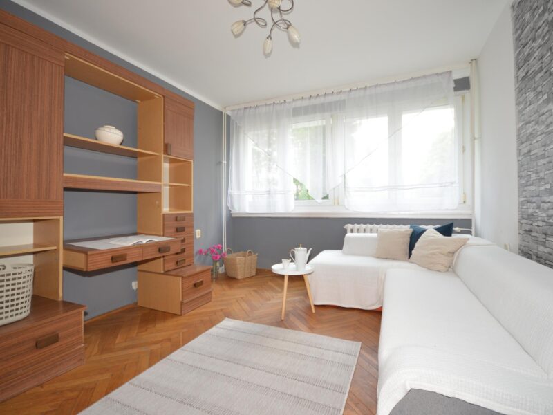 Mieszkanie Koszalin 33,5 m2