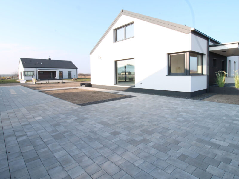 Luksusowy Dom Parterowy w Prestiżowej Lokalizacji - Koszalin Jamno