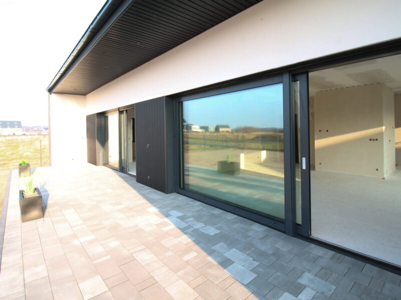 Luksusowy Dom Parterowy w Prestiżowej Lokalizacji - Koszalin Jamno