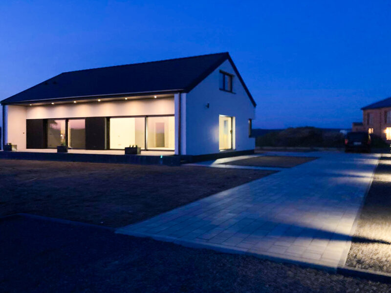 Luksusowy Dom Parterowy w Prestiżowej Lokalizacji - Koszalin Jamno