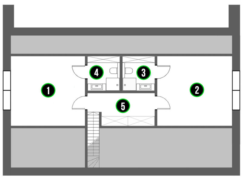 Luksusowy Dom Parterowy w Prestiżowej Lokalizacji - Koszalin Jamno