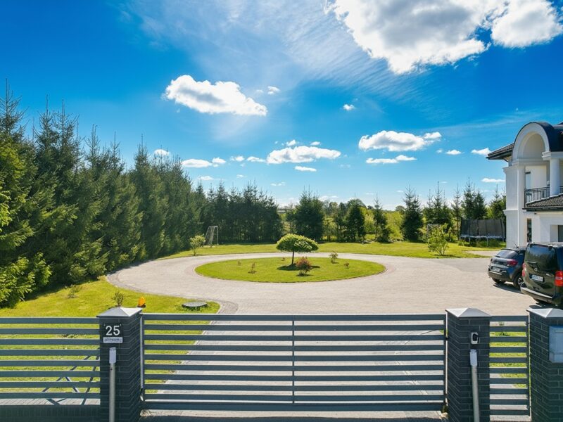 Rezydencja na sprzedaż Koszalin Jamno – blisko morza, elegancja i komfort