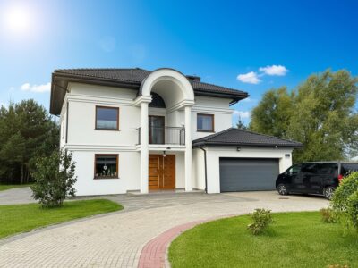 Rezydencja na sprzedaż Koszalin Jamno – blisko morza, elegancja i komfort