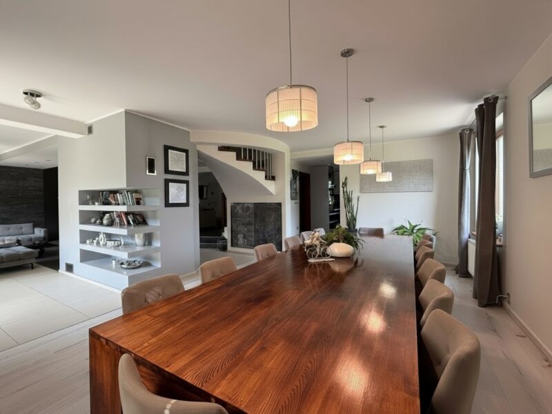 Rezydencja na sprzedaż Koszalin Jamno – blisko morza, elegancja i komfort