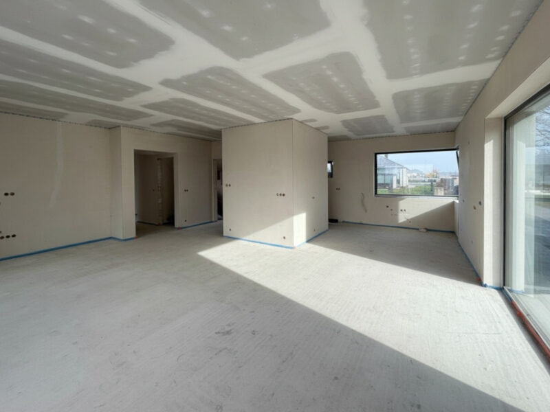 OSTATNI NOWOCZESNY DOM PRZY JEZIORZE – KAMERALNE OSIEDLE 7 DOMÓW – JAMNO, KOSZALIN