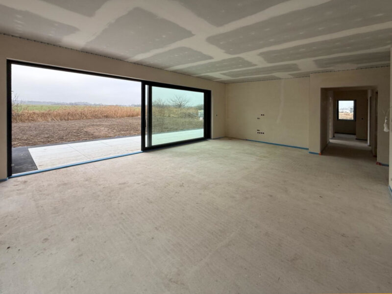 OSTATNI NOWOCZESNY DOM PRZY JEZIORZE – KAMERALNE OSIEDLE 7 DOMÓW – JAMNO, KOSZALIN