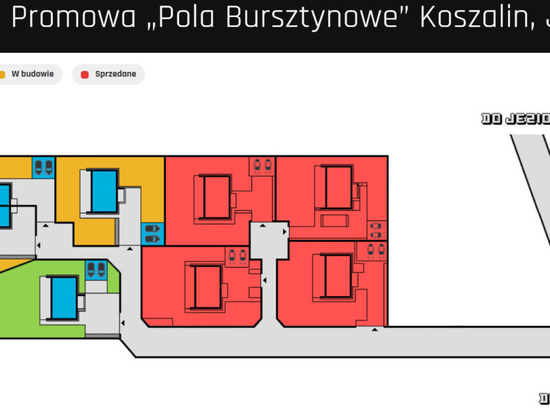 Ostatni nowoczesny dom przy Jeziorze Jamno nie daleko morza - Koszalin